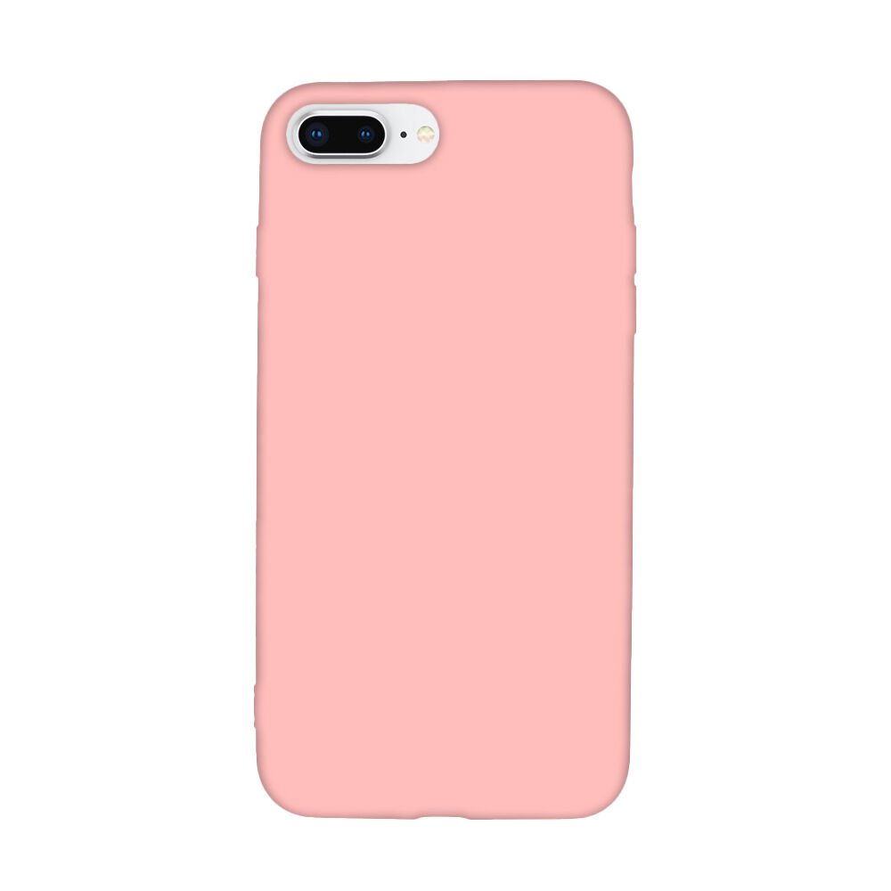 Iphone 7 Plus Cappy Kılıf Pink P3