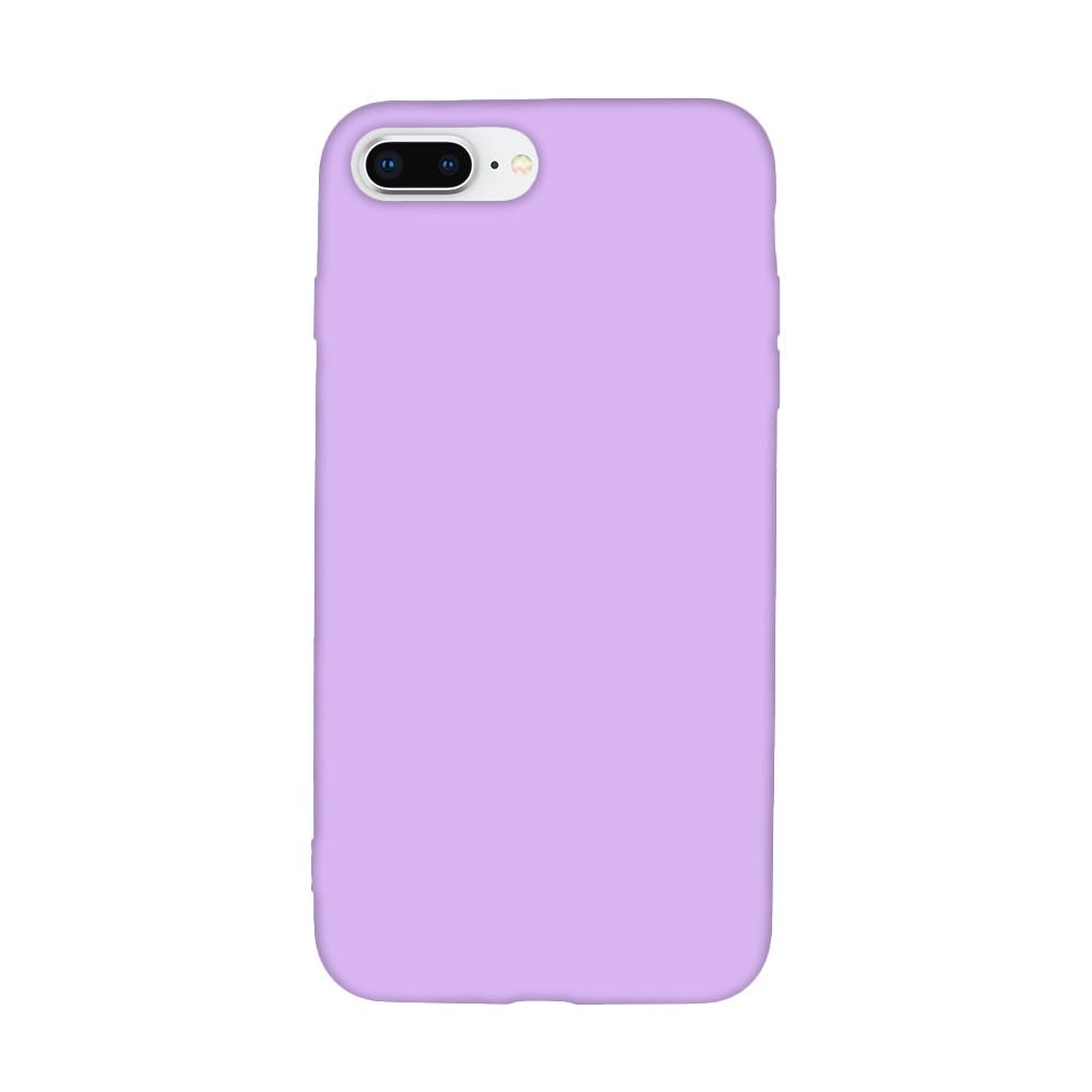 Iphone 7 Plus Cappy Kılıf Purple P1