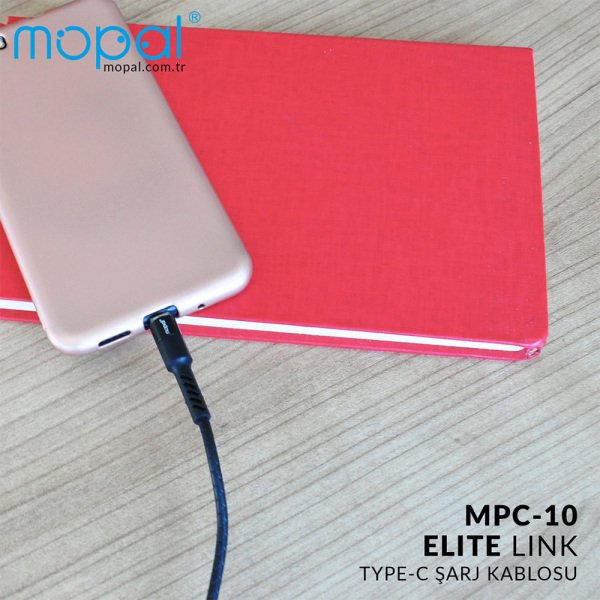 Elite Link Type-c - MPC 10 Siyah