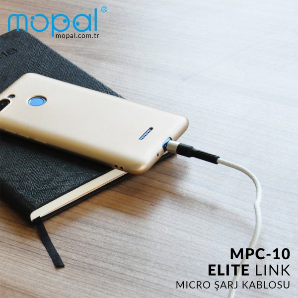 Elite Link Micro - MPC 10 Siyah