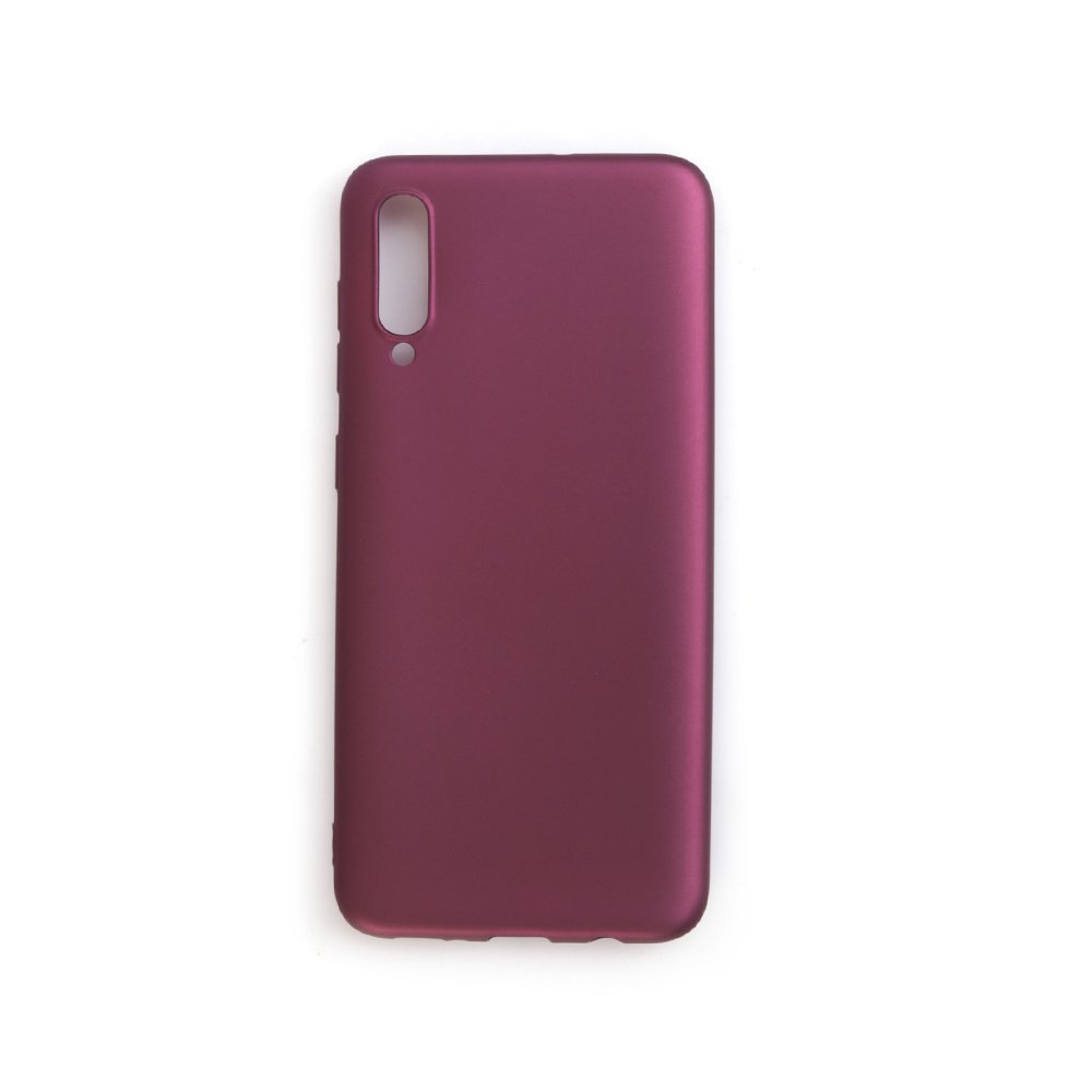 Mopal Samsung A50s Rubber Yumuşak Silikon Kılıf New Purple