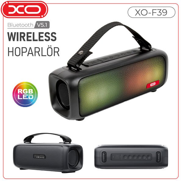 XO Wireless Hoparlör XO-F39