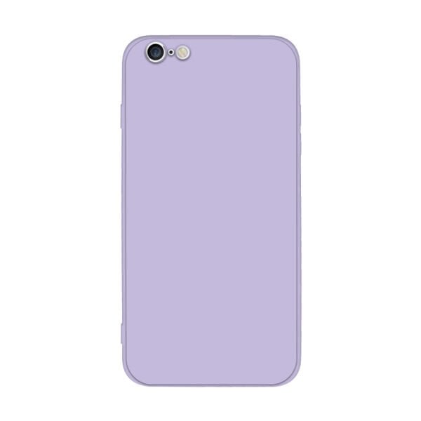 İphone 6/6S Plus Angle Silikon Kılıf Purple P1