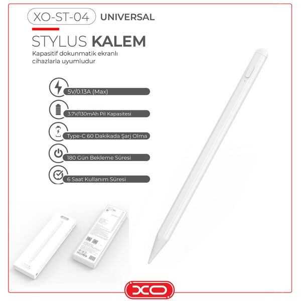 XO Stylus Kalem XO-ST04