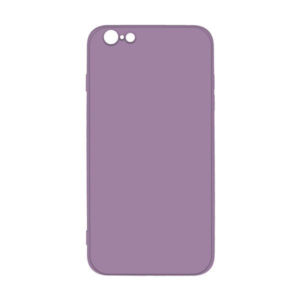 iPhone 6/6S Angle Silikon Kılıf Purple P3