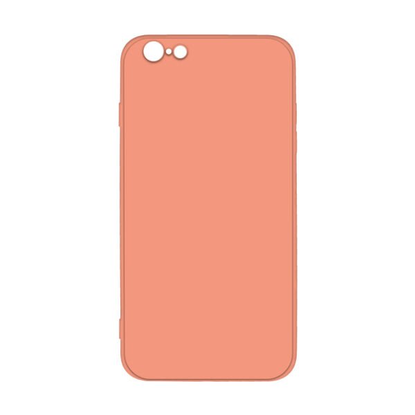iPhone 6/6S Angle Silikon Kılıf Sand Pink