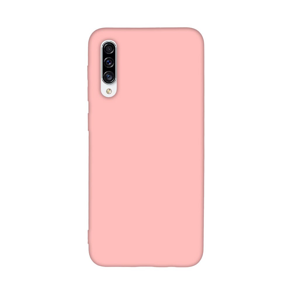 Samsung A50S Cappy Kılıf Pink P3