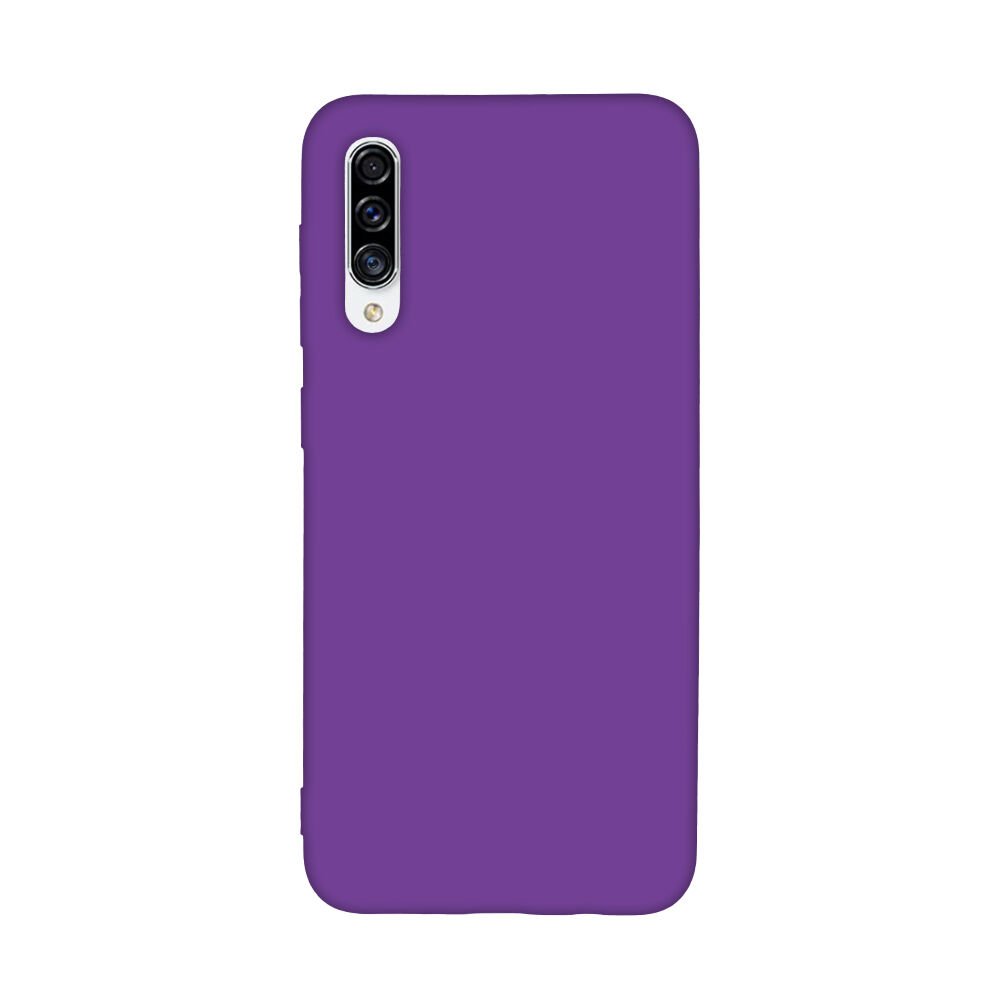 Samsung A50S Cappy Kılıf Purple P2 Dark