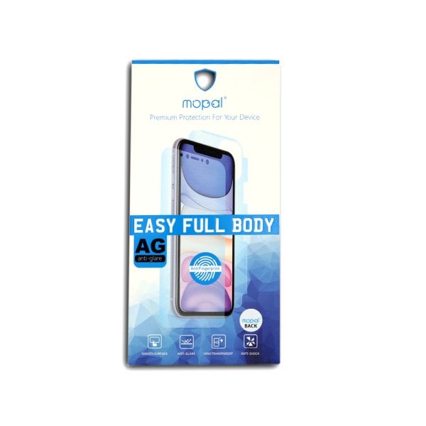 Mopal Samsung Note 10 Easy Full Body Arka Ekran Koruyucu