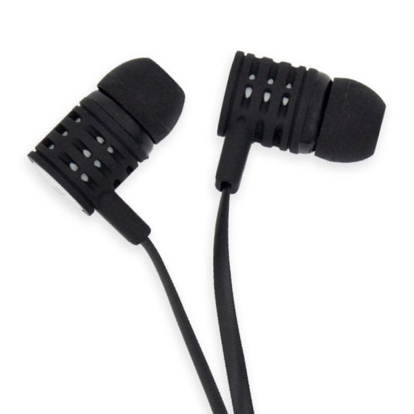 MP-2000 Kablolu Kulaklık - Siyah Siyah
