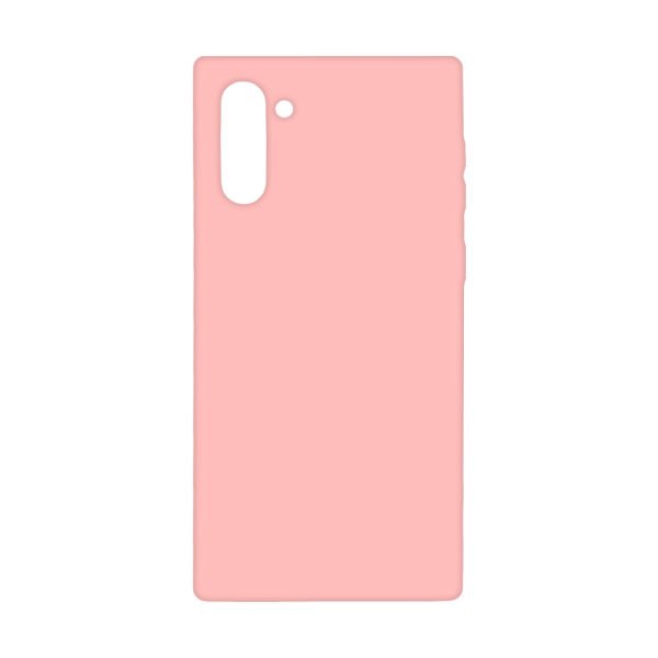 Samsung Note 10 Cappy Kılıf Pink P3