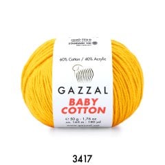 BABY COTTON 3417 SARI