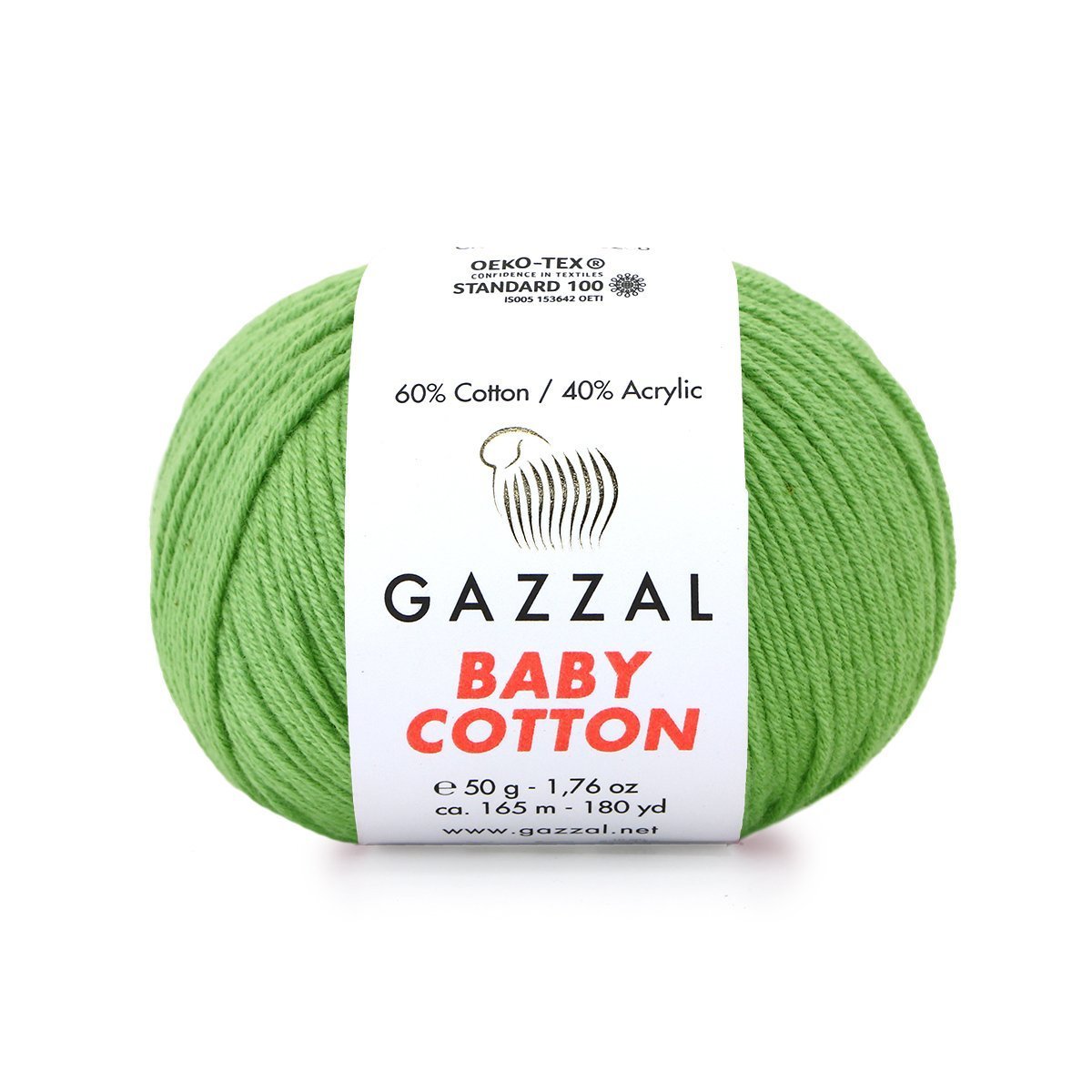 BABY COTTON 3448-YEŞİL