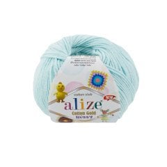 Alize Cotton Gold Hobby 514 Buz mavi
