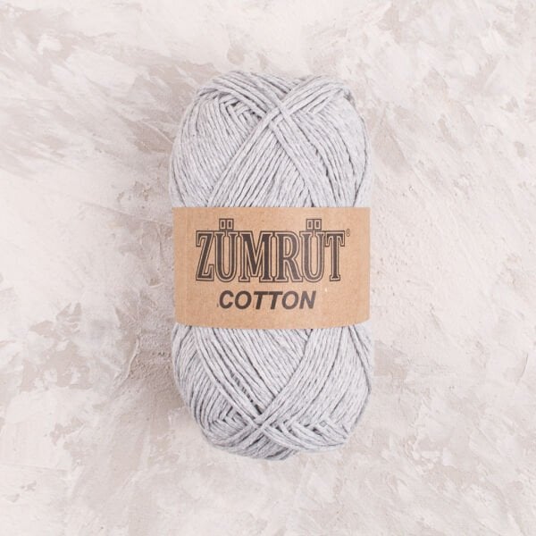 ZÜMRÜT COTTON  04 AÇIK GRİ