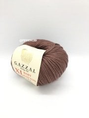 XL  BABY COTTON 3455-AÇIK KAHVE