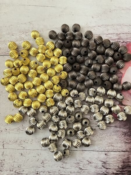 10 MM METAL BONCUK