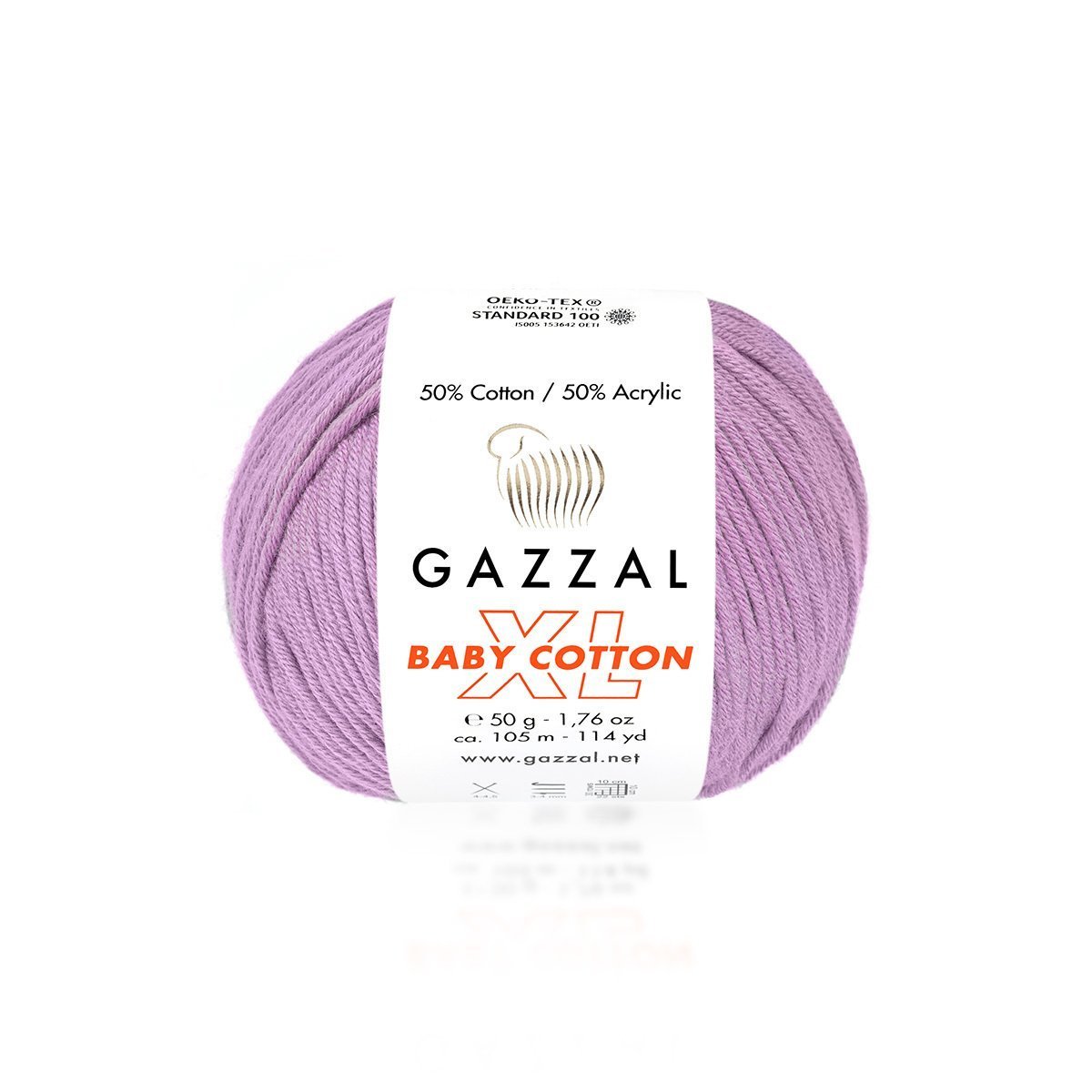 XL  BABY COTTON 3422-GÜLKURUSU  PEMBE