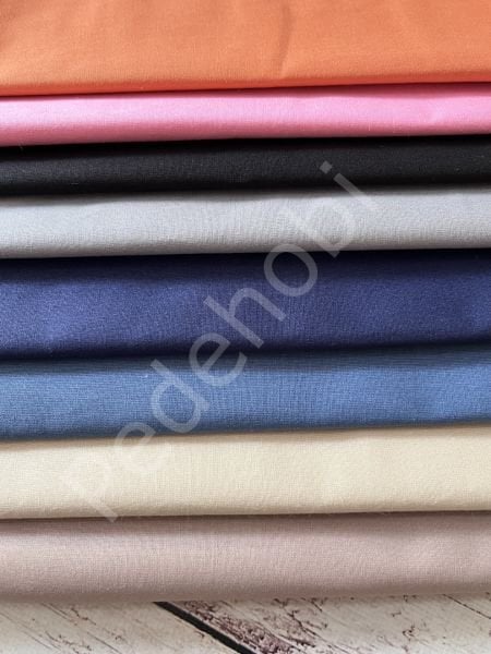 ASTAR KUMAŞ 48*100 CM MAVİ