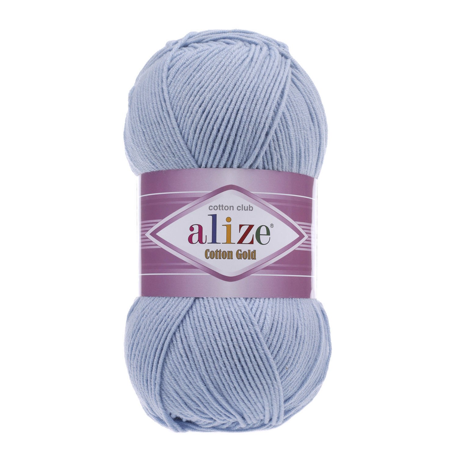 Alize Cotton Gold 100 gr  40 Mavi