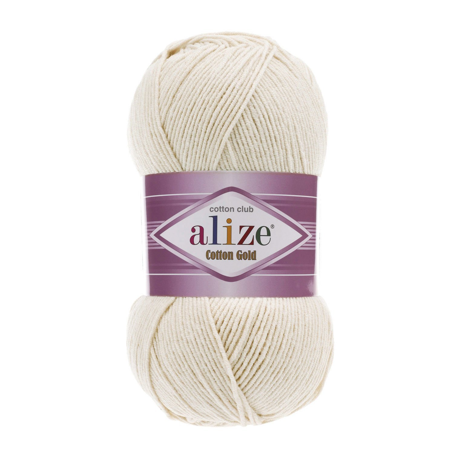 Alize Cotton Gold 100 gr 599 Fil Dişi