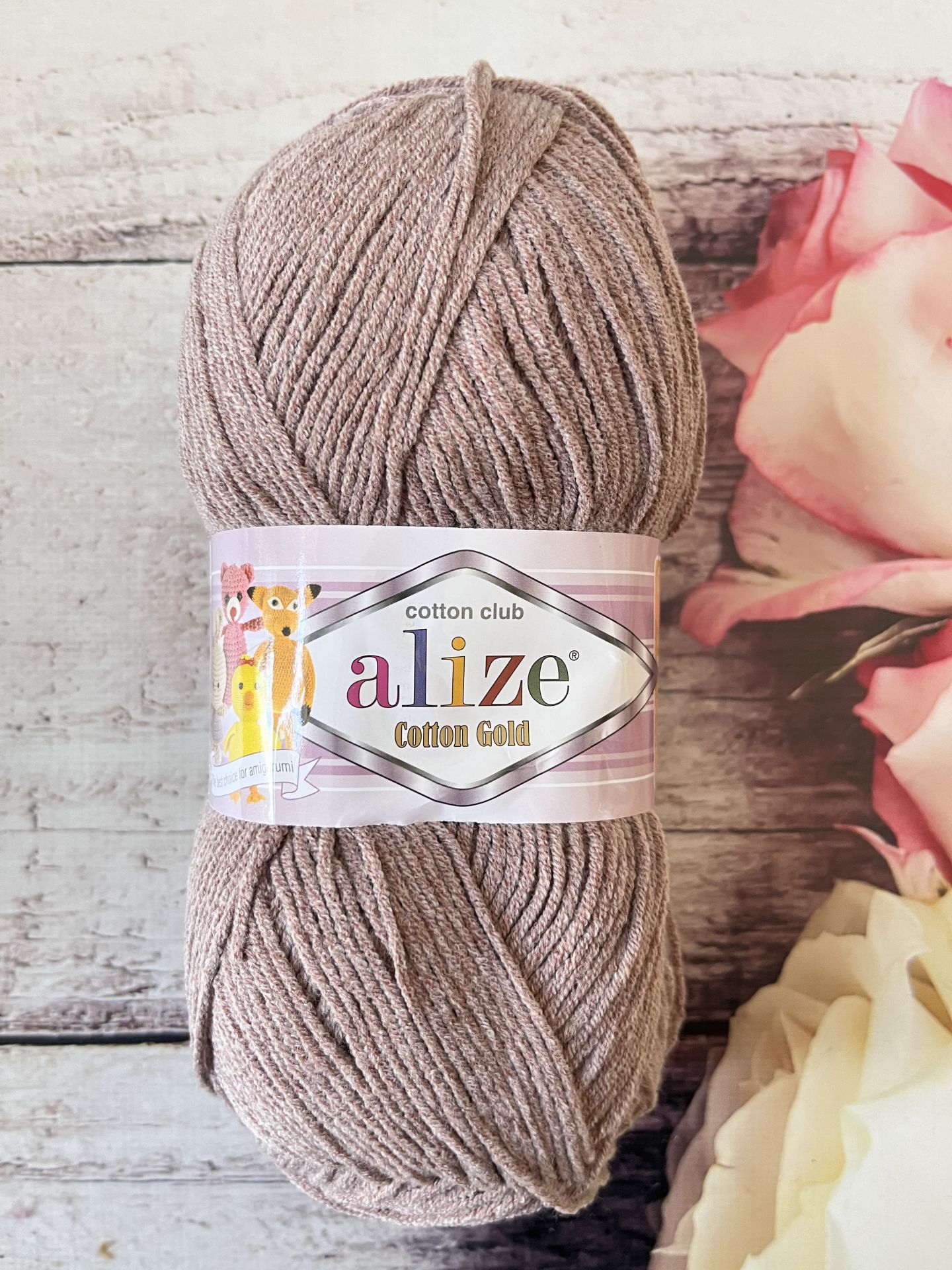 Alize Cotton Gold 100 gr 960