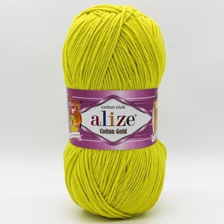 Alize Cotton Gold 100 gr 668