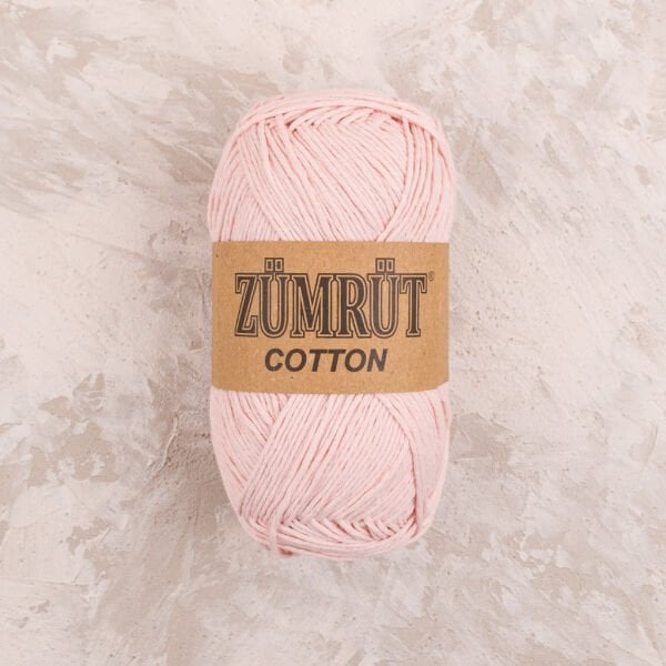 ZÜMRÜT COTTON  PUDRA PEMBE