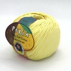 PERİA SOFT COTTON 03 AÇIK SARI