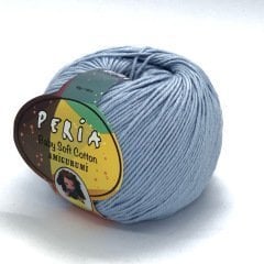 PERİA SOFT COTTON 05 AÇIK MAVİ