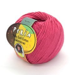 PERİA SOFT COTTON 19 FUŞYA