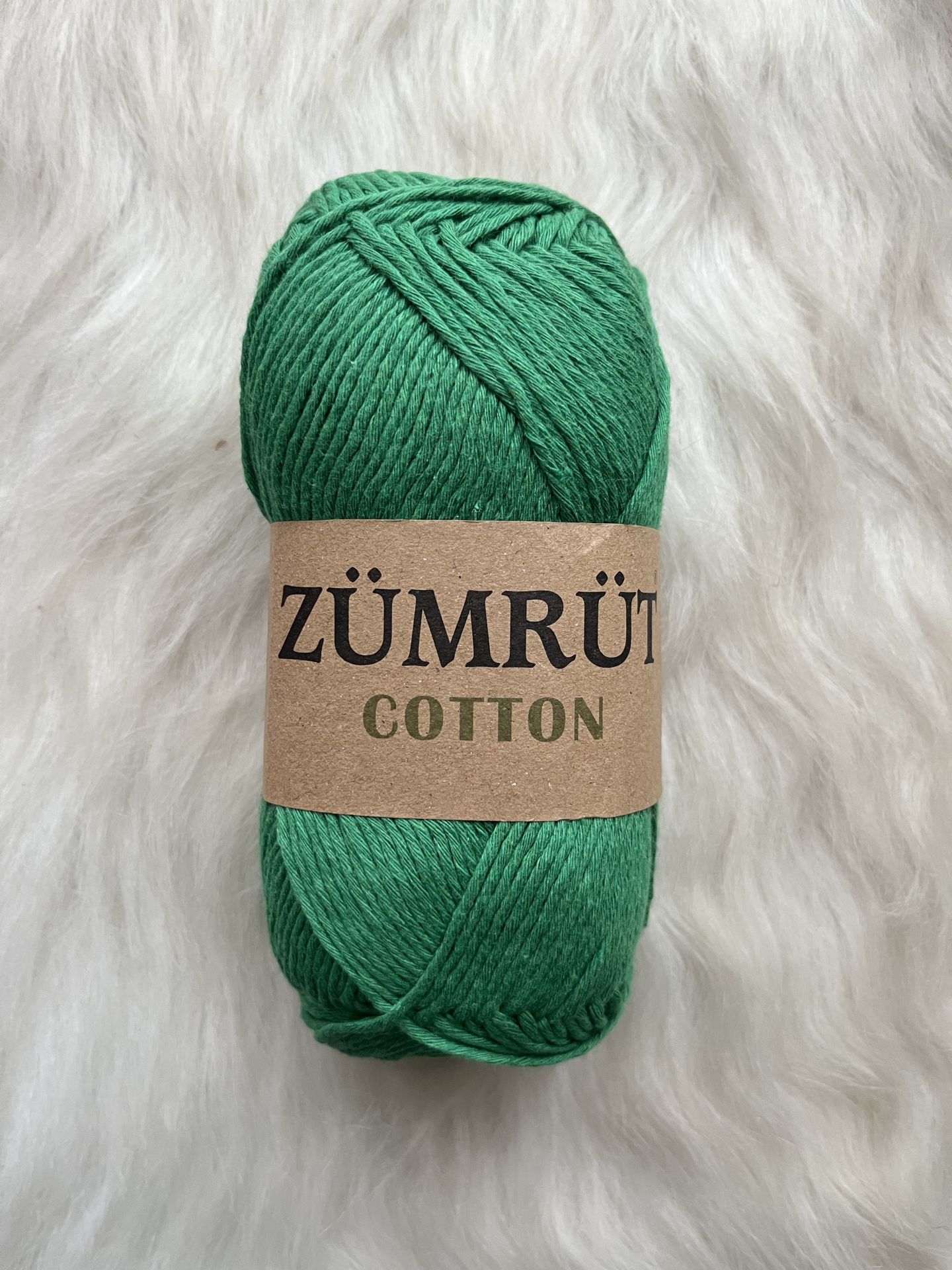 ZÜMRÜT COTTON  26 ÇİMEN YEŞİL