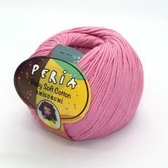 PERİA SOFT COTTON 38 PEMBE