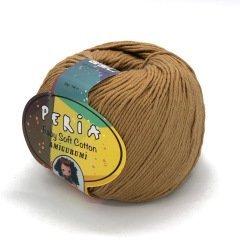 PERİA SOFT COTTON 40 CAPPUCCINO