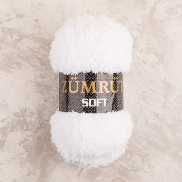 ZÜMRÜT SOFT 86500 BEYAZ