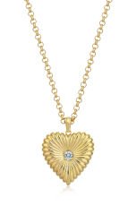 Kalp Locket Kolye