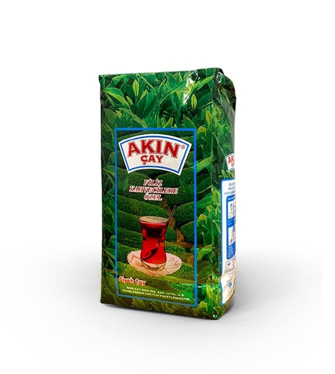 Kahvecilere Özel Filiz Çay 5000 Gr 5 KG