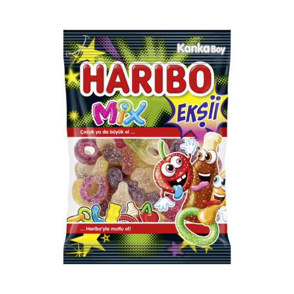 Ekşii Mix 70 G