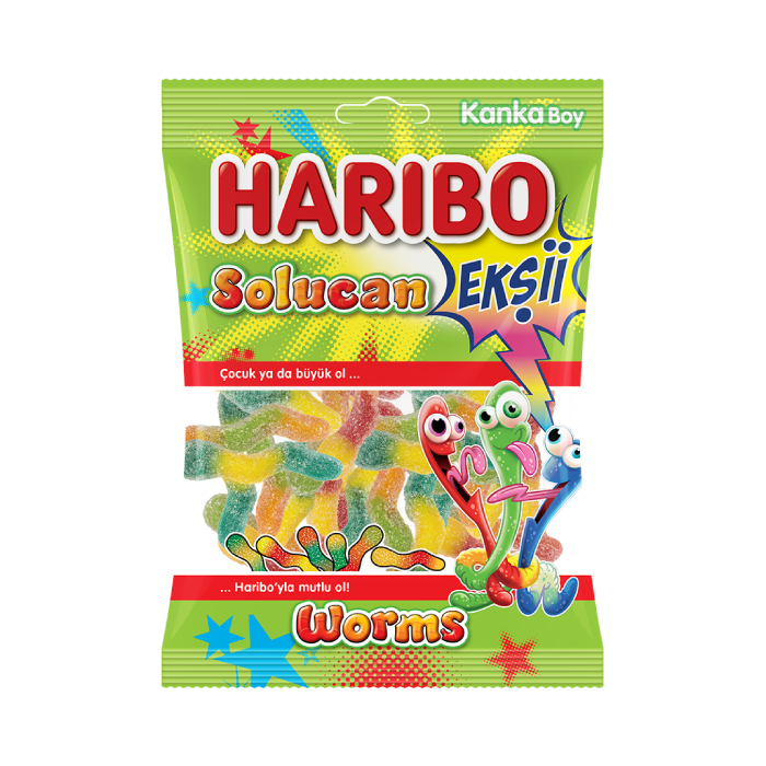 Ekşii Worms 70 G