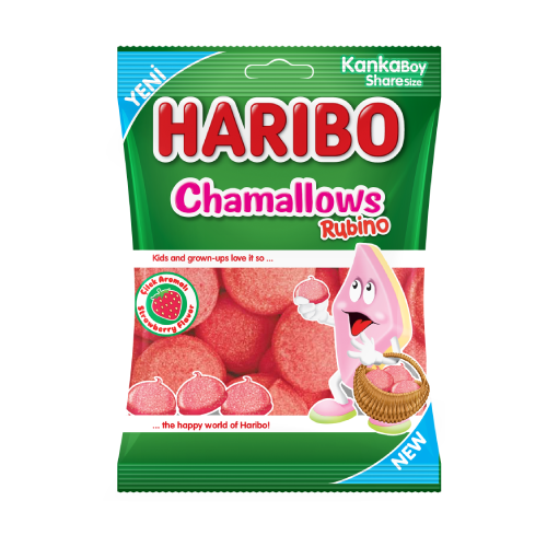 Chamallows Rubino 70 G