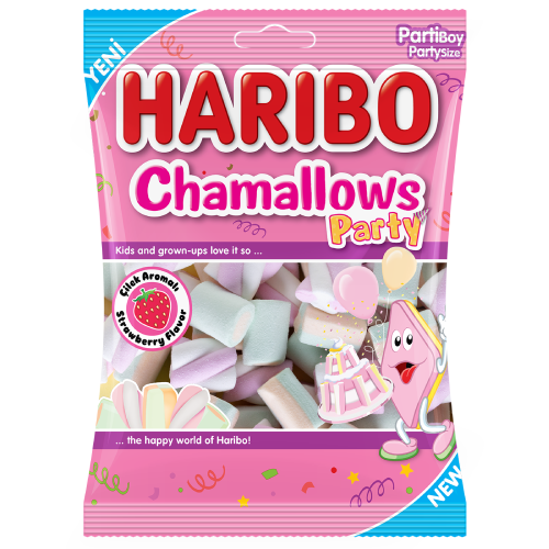 Chamallows Party 150 G