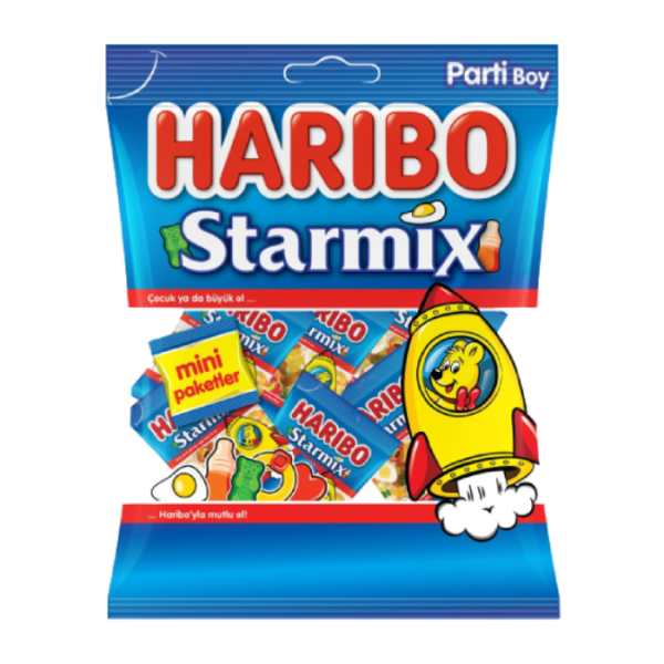 Starmix Maxi 200 G x 24 Adet
