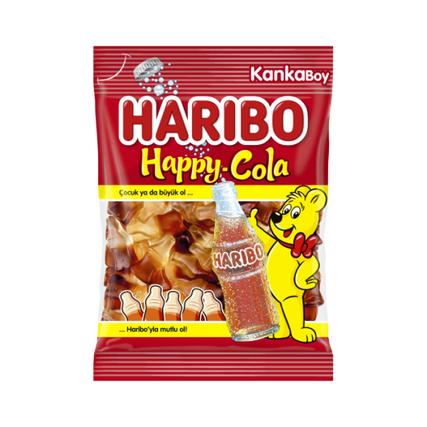 Happy Cola 80 G