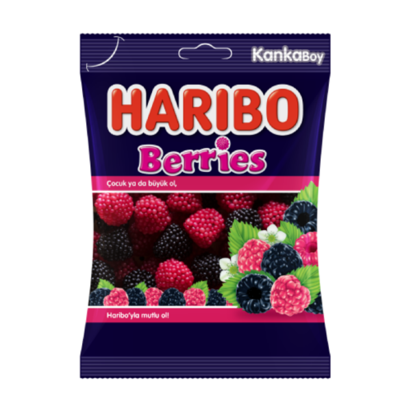 Berries 80 G