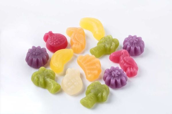 Tropifrutti 80 G