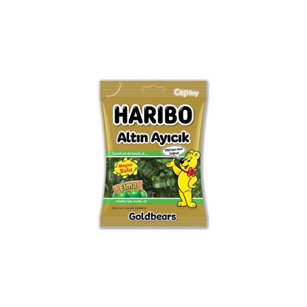 HARIBO Altın Ayıcık Elma 35 G