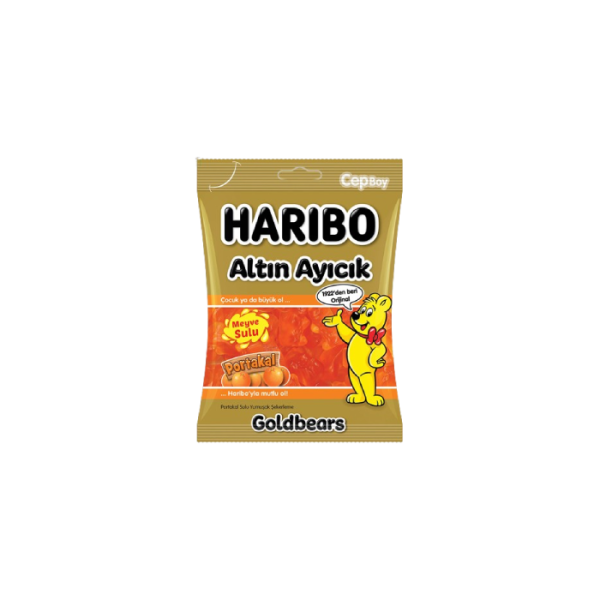 HARIBO Altın Ayıcık Portakal 35 G