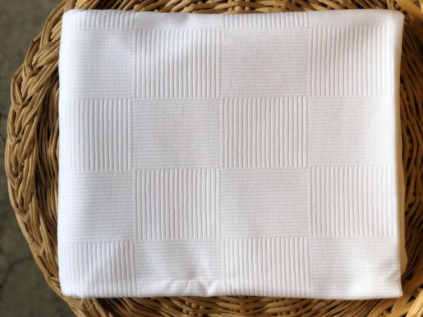 Çift Kişilik Büyük Dama Desen Pike 200x230