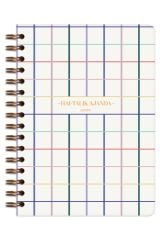 Matt Notebook 2025 Yılı A5 Ajanda Spiralli 15x21 cm - 12 Aylık