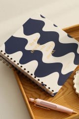 Matt Notebook 2025 Yılı Haftalık Kare Ajanda - 12 Aylık